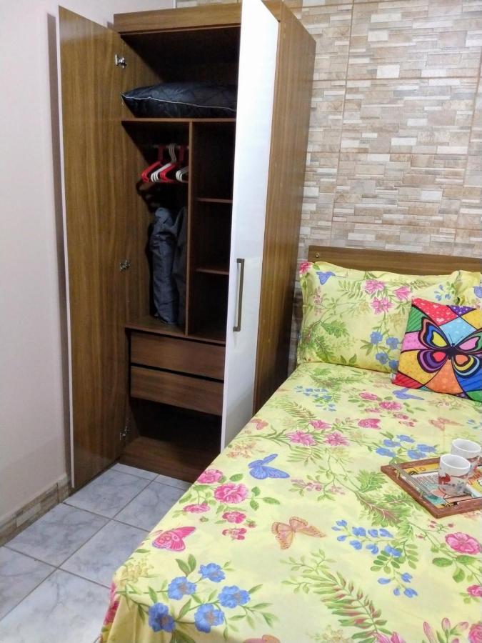 Apartamento Ubatuba - Praia Grande - 200M Da Praia מראה חיצוני תמונה