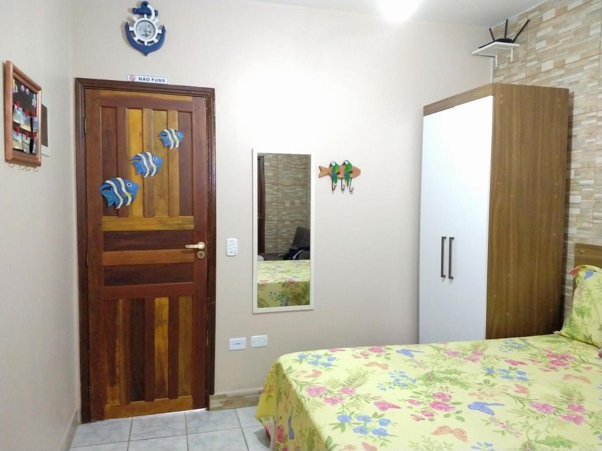 Apartamento Ubatuba - Praia Grande - 200M Da Praia מראה חיצוני תמונה
