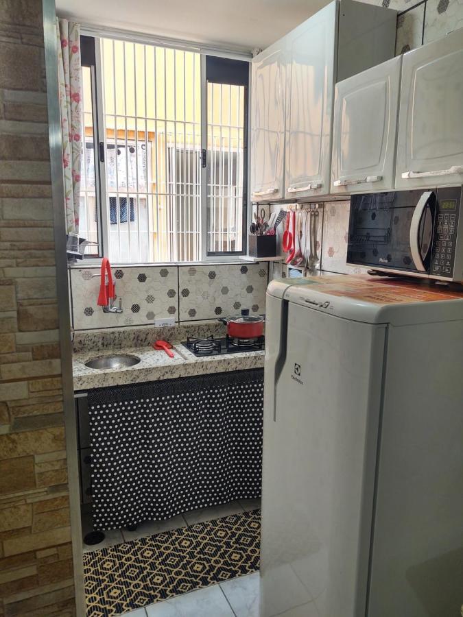 Apartamento Ubatuba - Praia Grande - 200M Da Praia מראה חיצוני תמונה