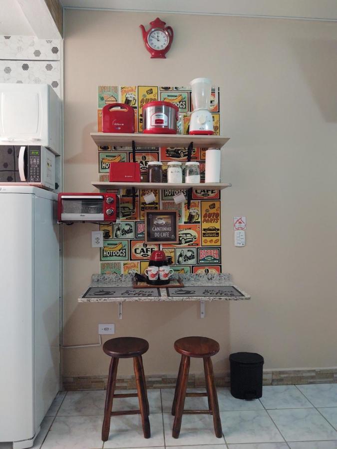 Apartamento Ubatuba - Praia Grande - 200M Da Praia מראה חיצוני תמונה