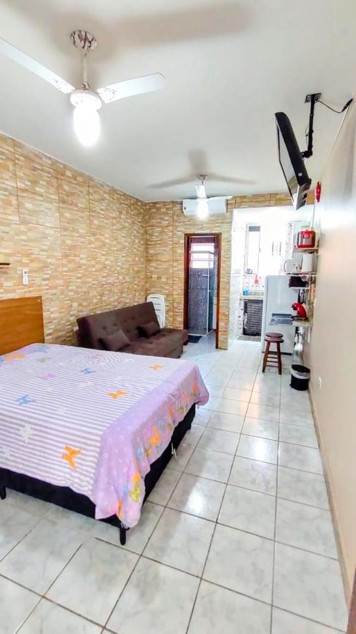 Apartamento Ubatuba - Praia Grande - 200M Da Praia מראה חיצוני תמונה