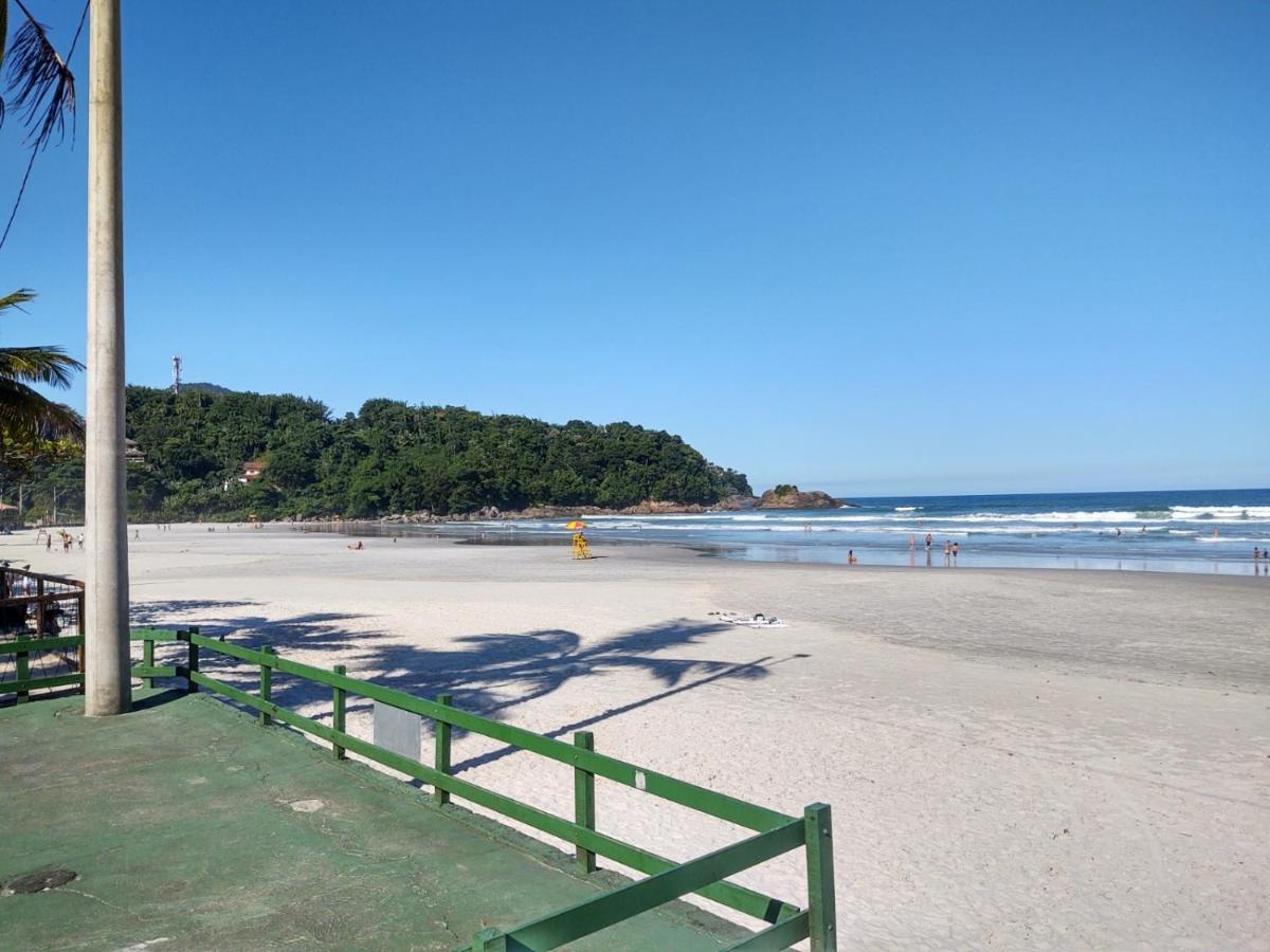 Apartamento Ubatuba - Praia Grande - 200M Da Praia מראה חיצוני תמונה