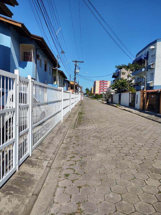 Apartamento Ubatuba - Praia Grande - 200M Da Praia מראה חיצוני תמונה