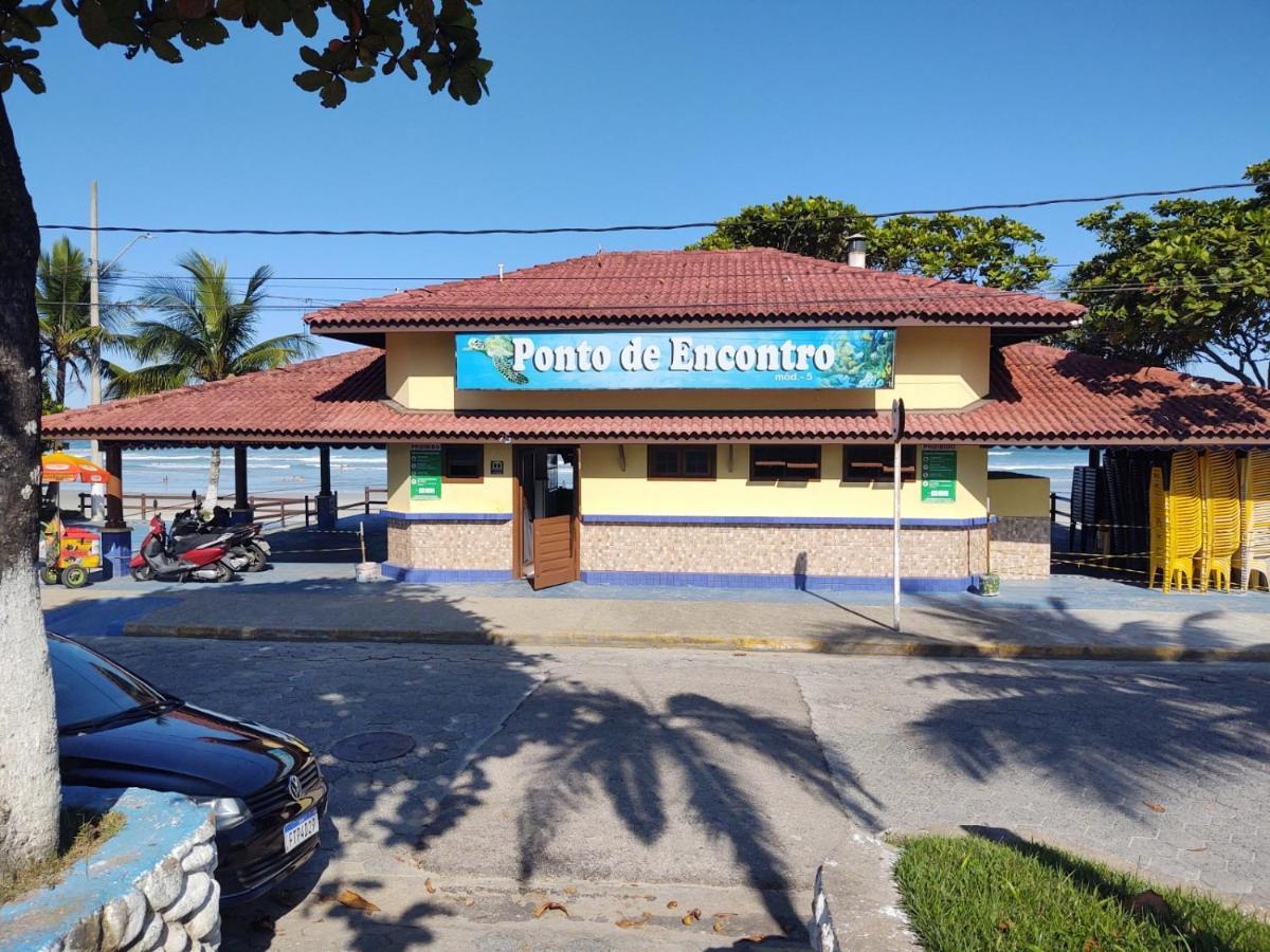Apartamento Ubatuba - Praia Grande - 200M Da Praia מראה חיצוני תמונה