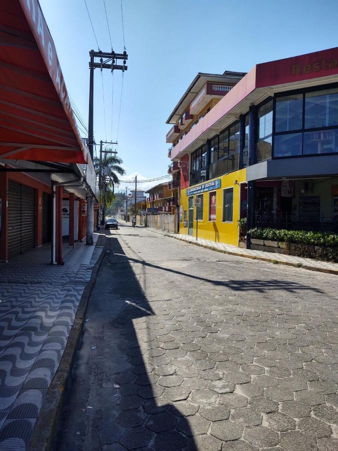 Apartamento Ubatuba - Praia Grande - 200M Da Praia מראה חיצוני תמונה