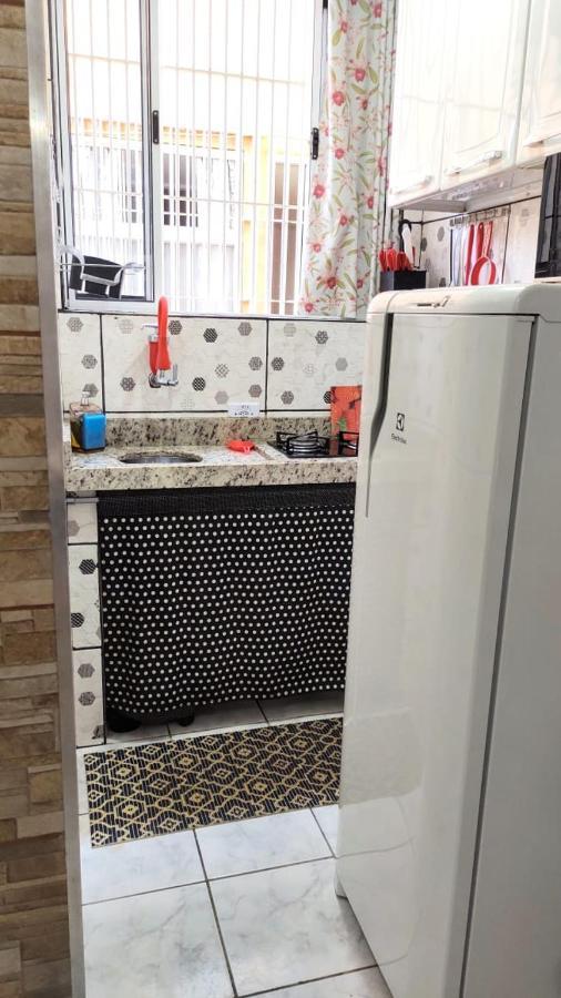 Apartamento Ubatuba - Praia Grande - 200M Da Praia מראה חיצוני תמונה